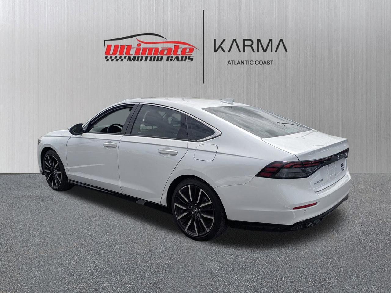 2023 Honda Accord Hybrid Touring Jacksonville FL