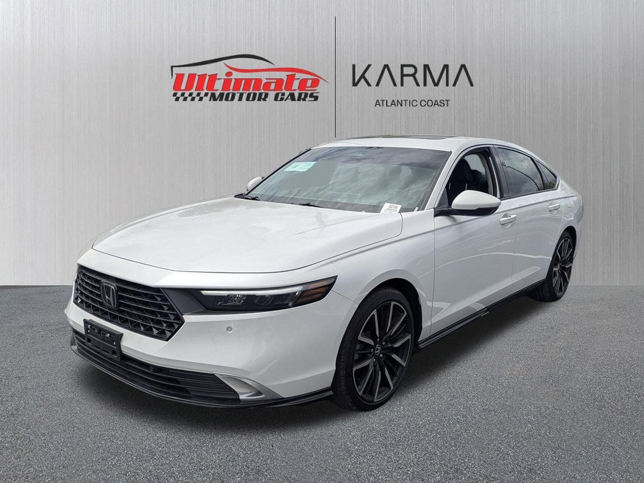 2023 Honda Accord Hybrid Touring Jacksonville FL