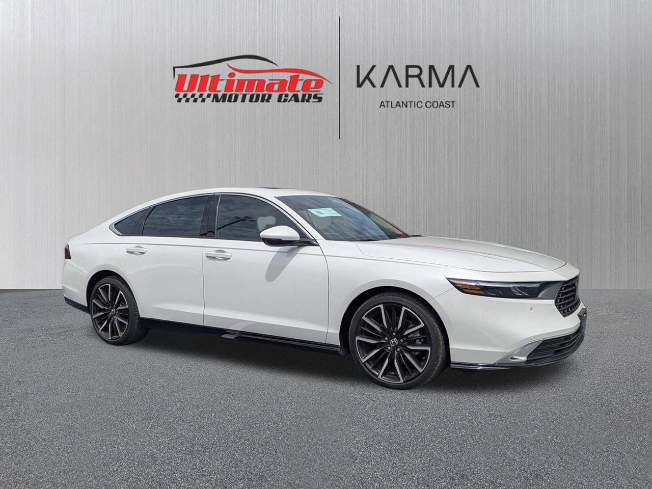 2023 Honda Accord Hybrid Touring