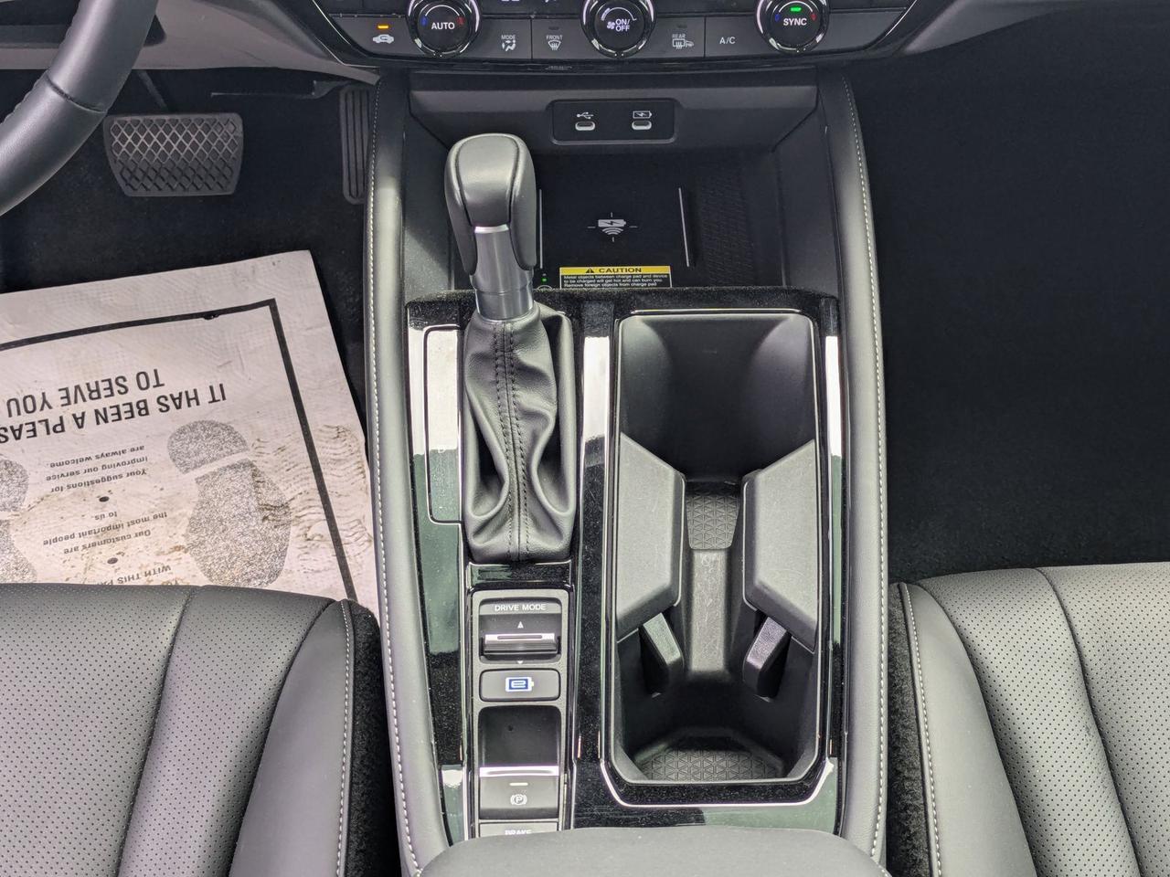 2023 Honda Accord Hybrid Touring Jacksonville FL