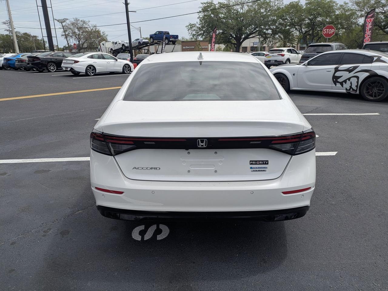 2023 Honda Accord Hybrid Touring Jacksonville FL
