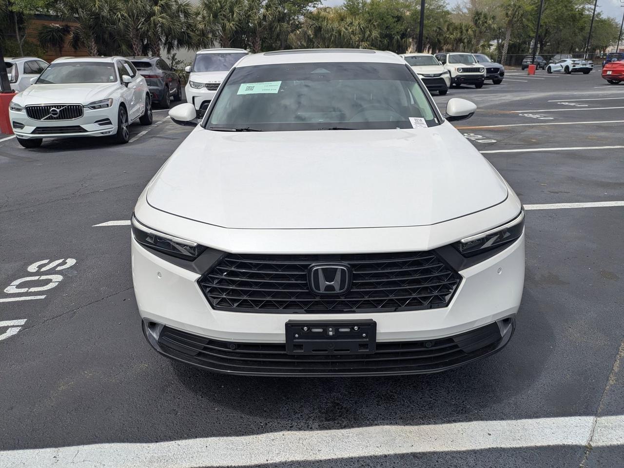 2023 Honda Accord Hybrid Touring Jacksonville FL