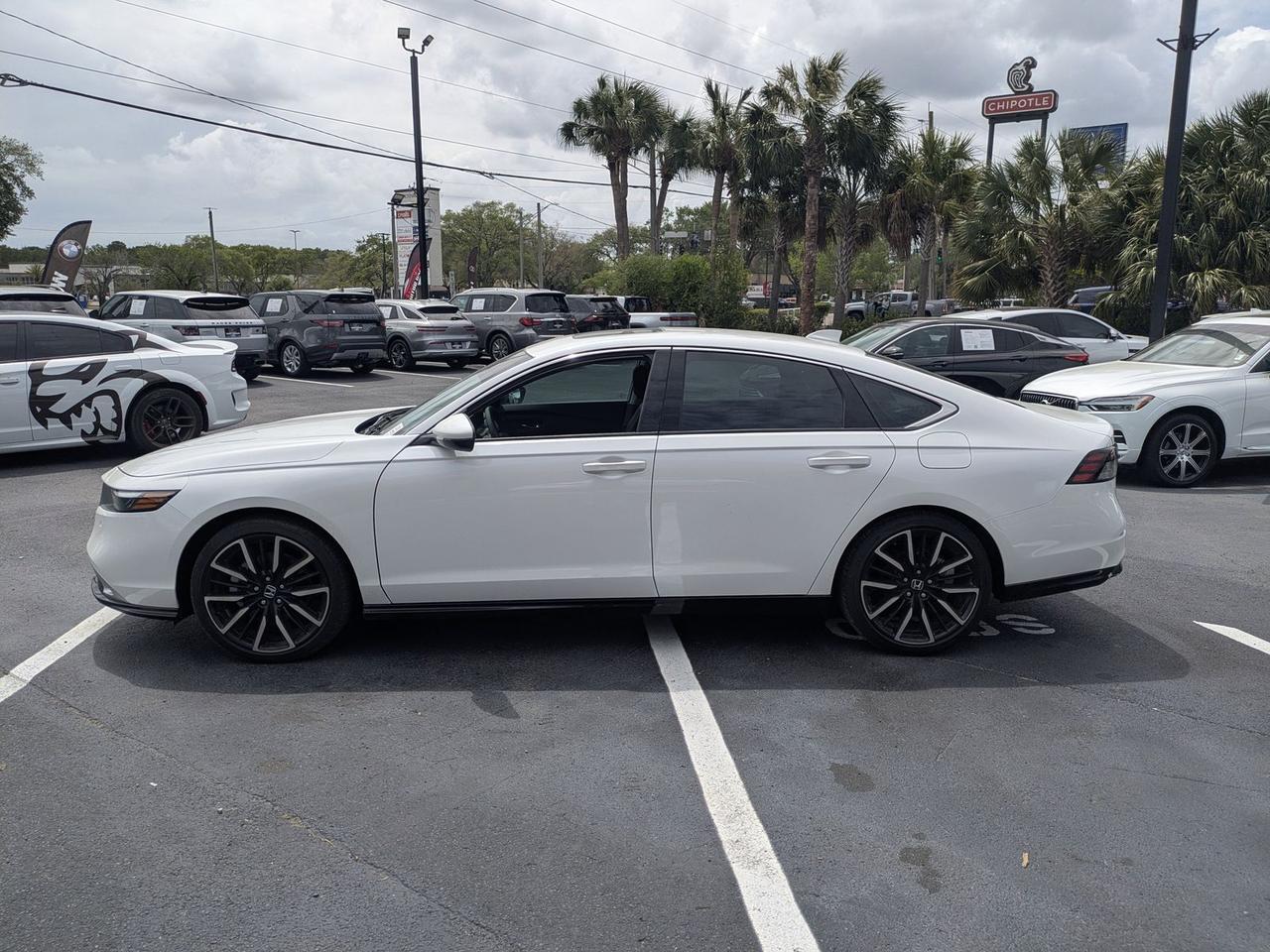 2023 Honda Accord Hybrid Touring Jacksonville FL