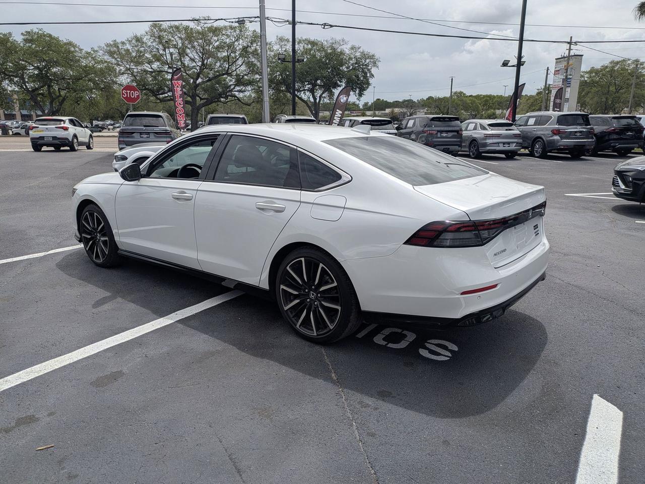 2023 Honda Accord Hybrid Touring Jacksonville FL