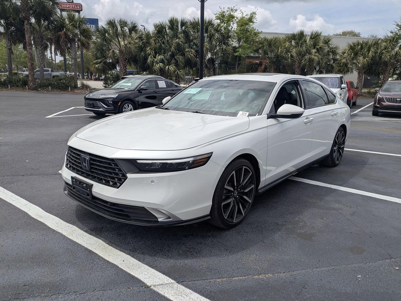 2023 Honda Accord Hybrid Touring Jacksonville FL