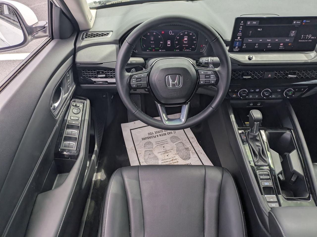 2023 Honda Accord Hybrid Touring Jacksonville FL