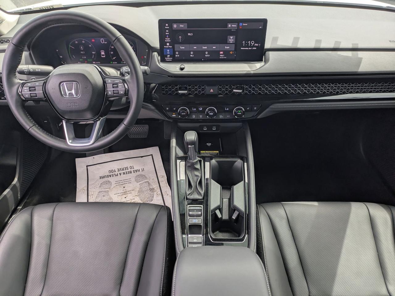 2023 Honda Accord Hybrid Touring Jacksonville FL