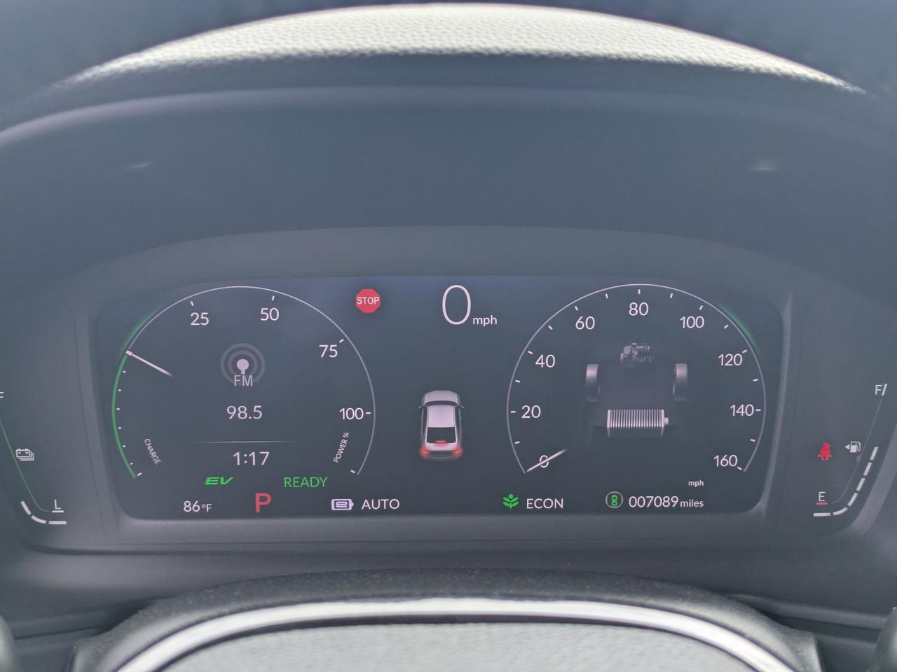 2023 Honda Accord Hybrid Touring Jacksonville FL