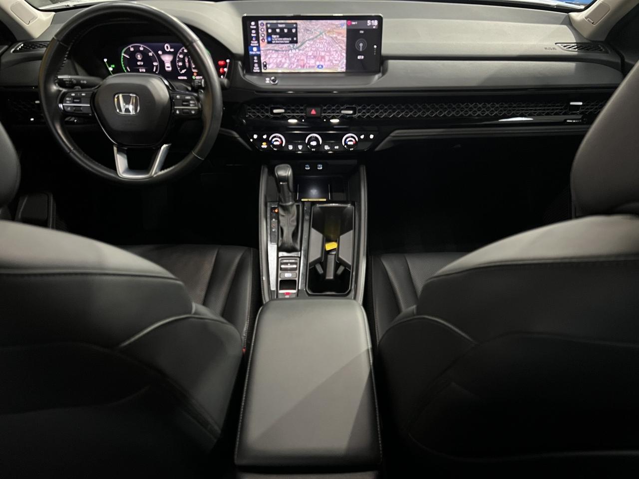 2023 Honda Accord Hybrid Touring San Rafael CA