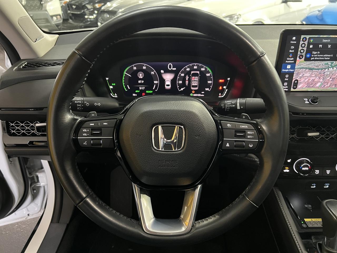 2023 Honda Accord Hybrid Touring San Rafael CA