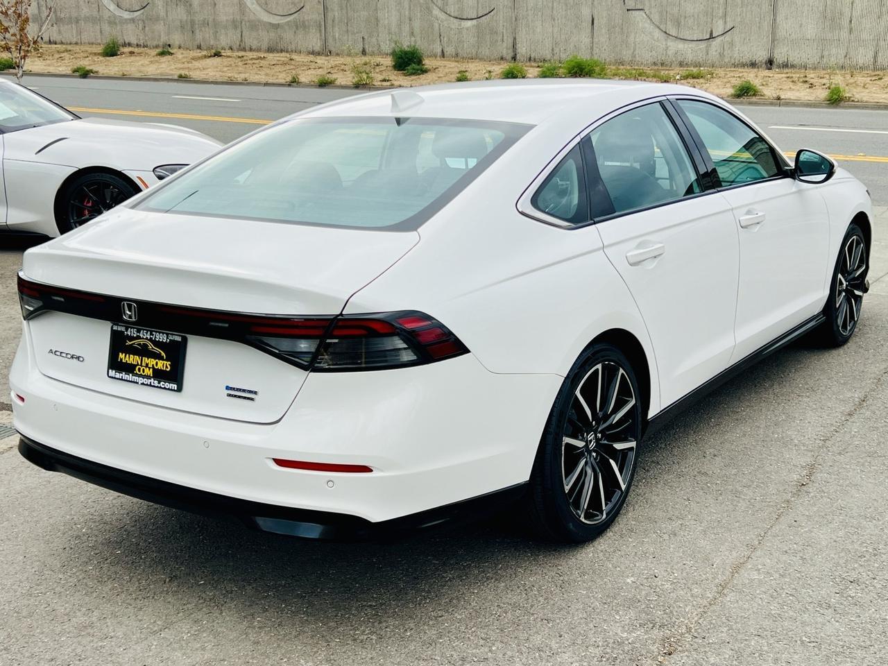 2023 Honda Accord Hybrid Touring San Rafael CA