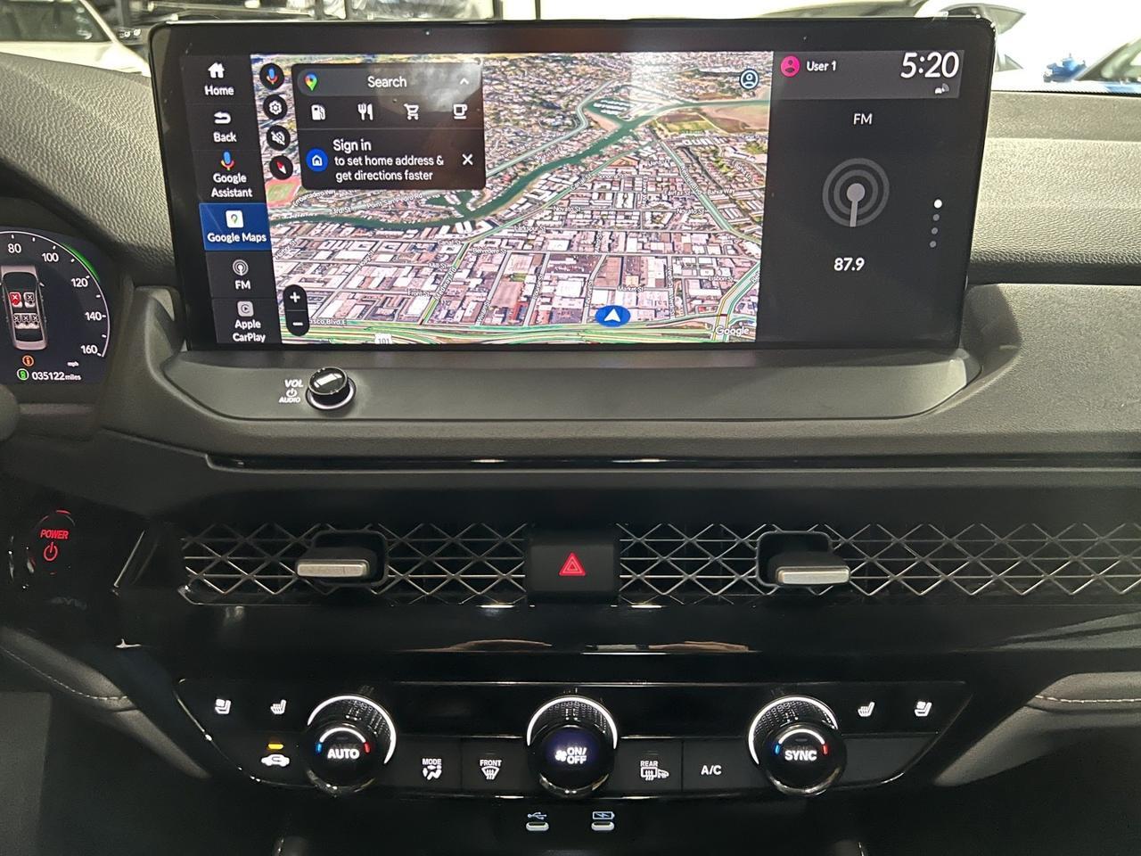2023 Honda Accord Hybrid Touring San Rafael CA