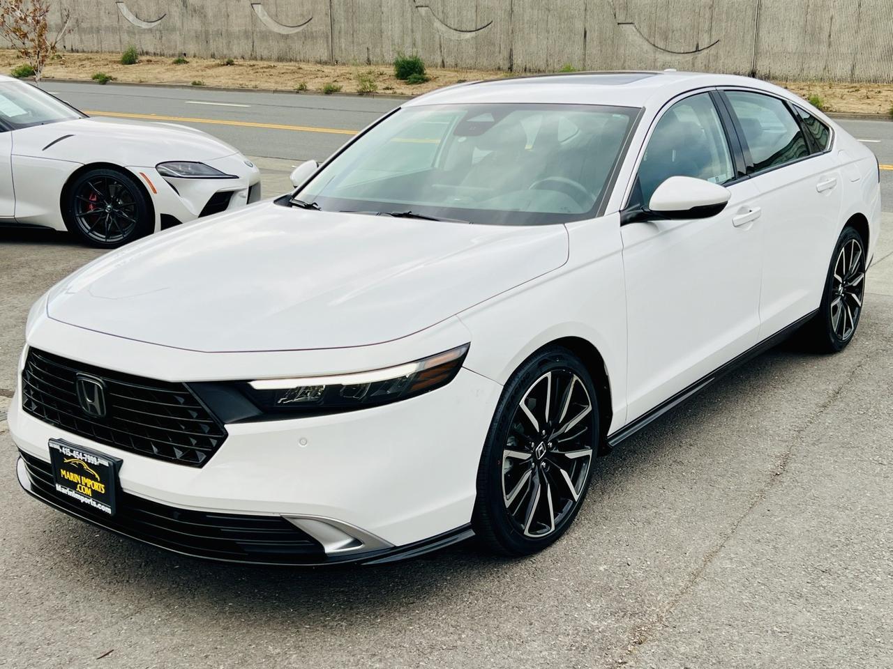 2023 Honda Accord Hybrid Touring San Rafael CA