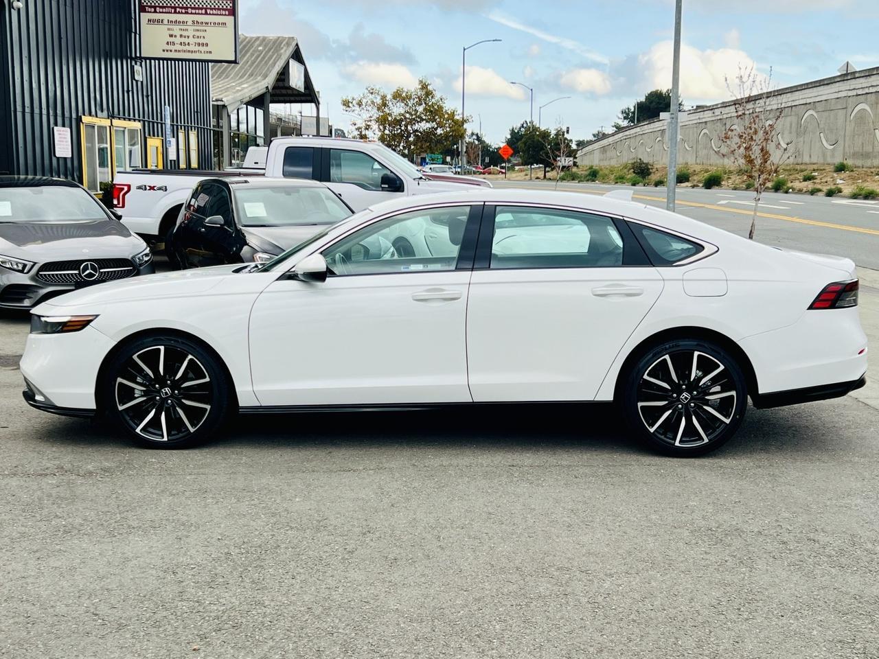 2023 Honda Accord Hybrid Touring San Rafael CA