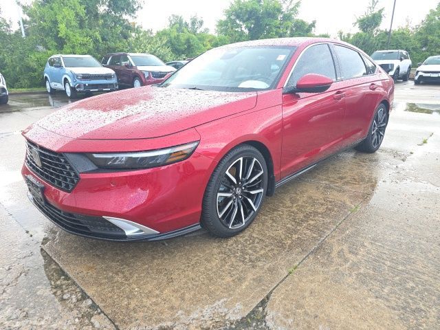 2023 Honda Accord Hybrid Touring Cape Girardeau MO