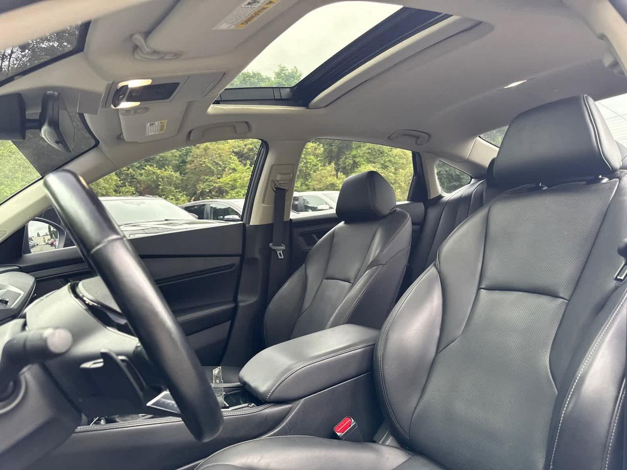 2023 Honda Accord Hybrid Touring Dartmouth MA