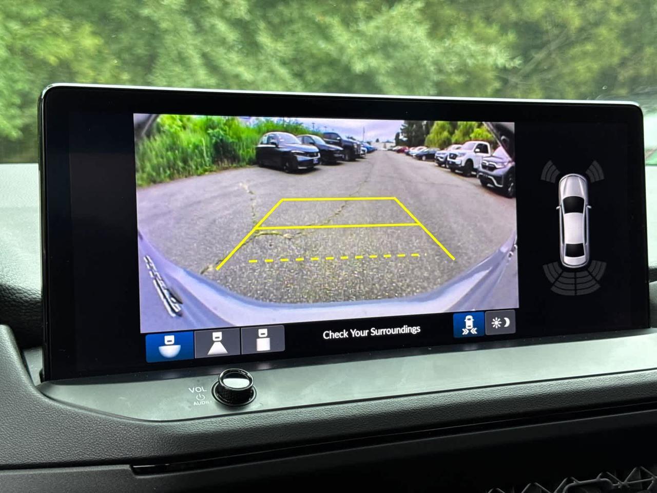 2023 Honda Accord Hybrid Touring Dartmouth MA
