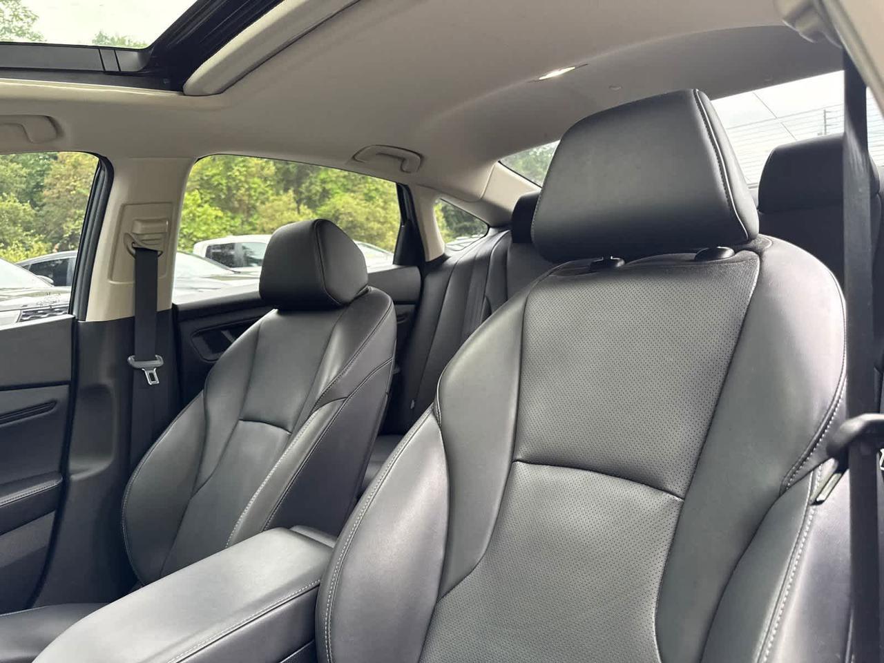 2023 Honda Accord Hybrid Touring Dartmouth MA