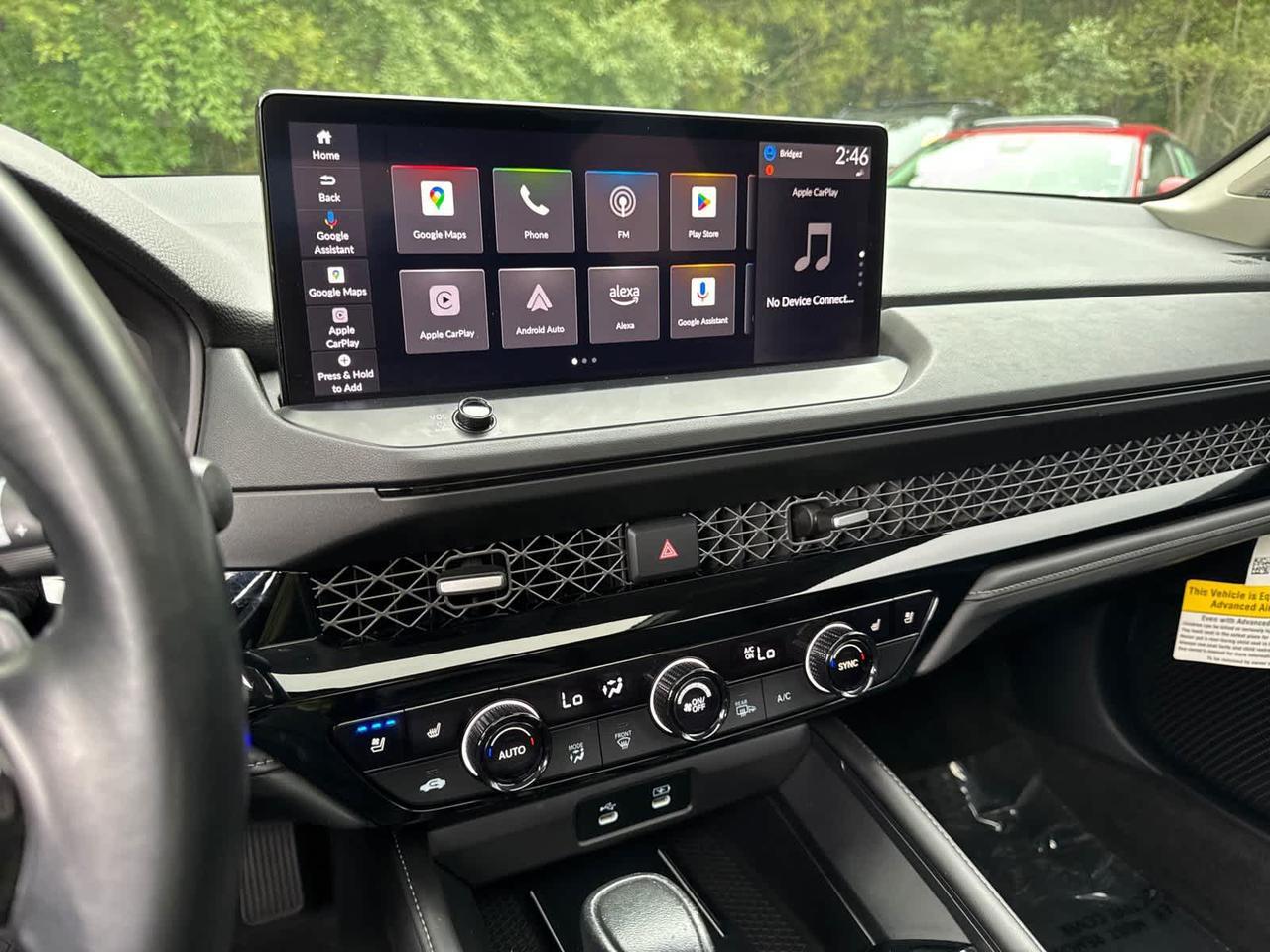 2023 Honda Accord Hybrid Touring Dartmouth MA