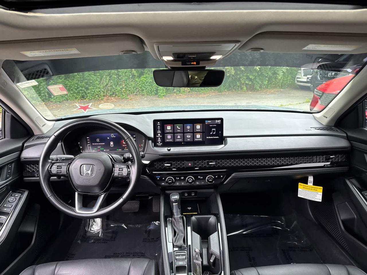 2023 Honda Accord Hybrid Touring Dartmouth MA
