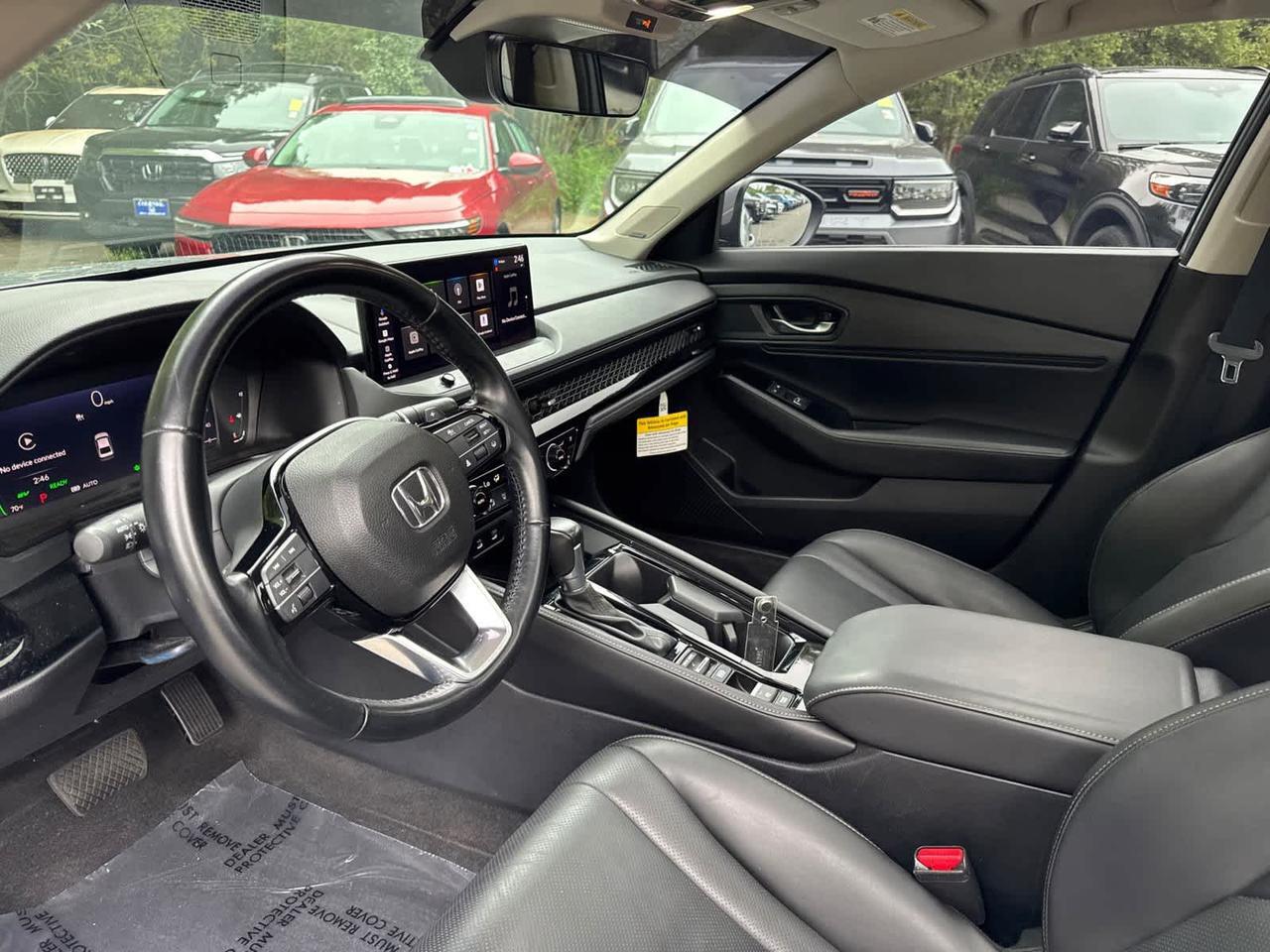2023 Honda Accord Hybrid Touring Dartmouth MA