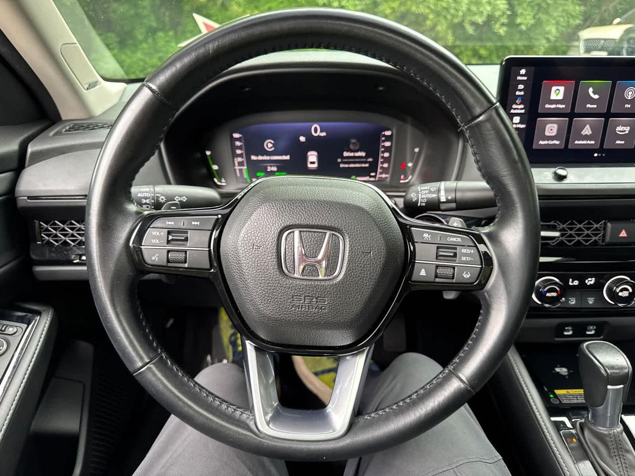 2023 Honda Accord Hybrid Touring Dartmouth MA
