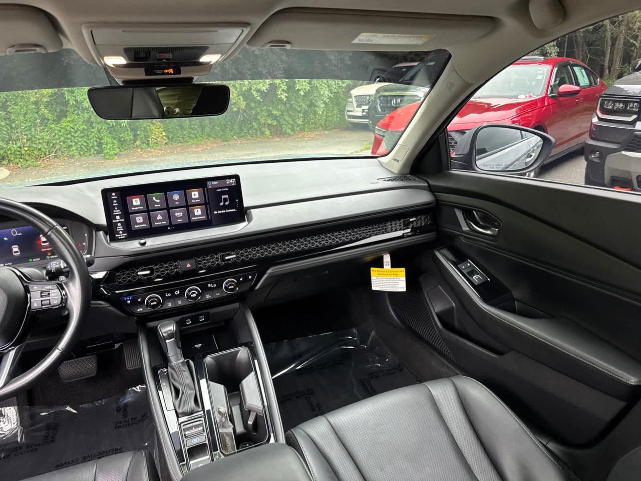 2023 Honda Accord Hybrid Touring Dartmouth MA
