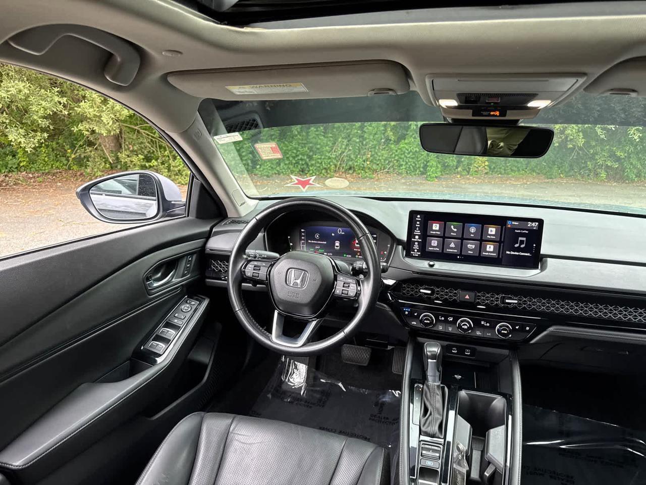 2023 Honda Accord Hybrid Touring Dartmouth MA