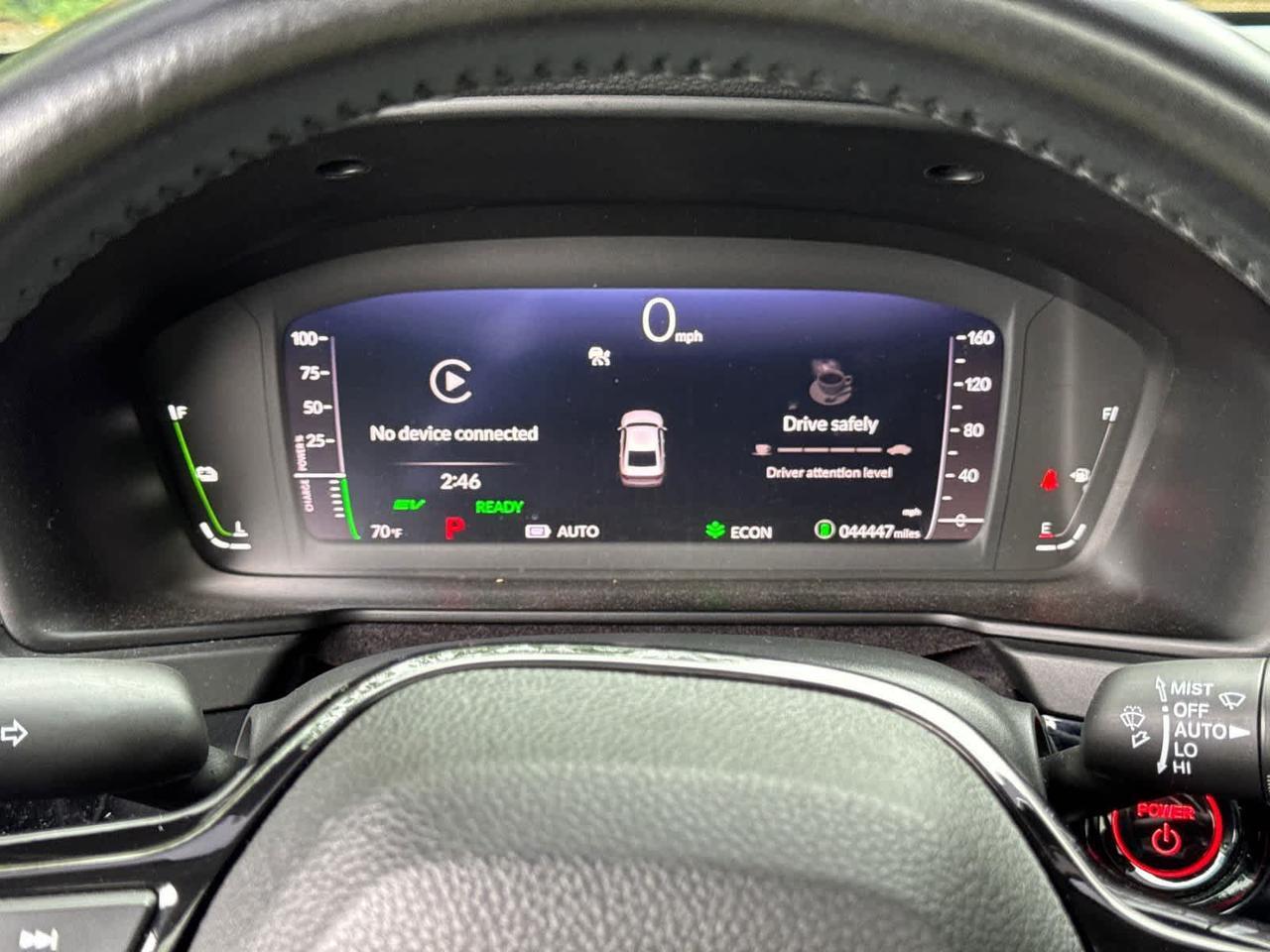 2023 Honda Accord Hybrid Touring Dartmouth MA