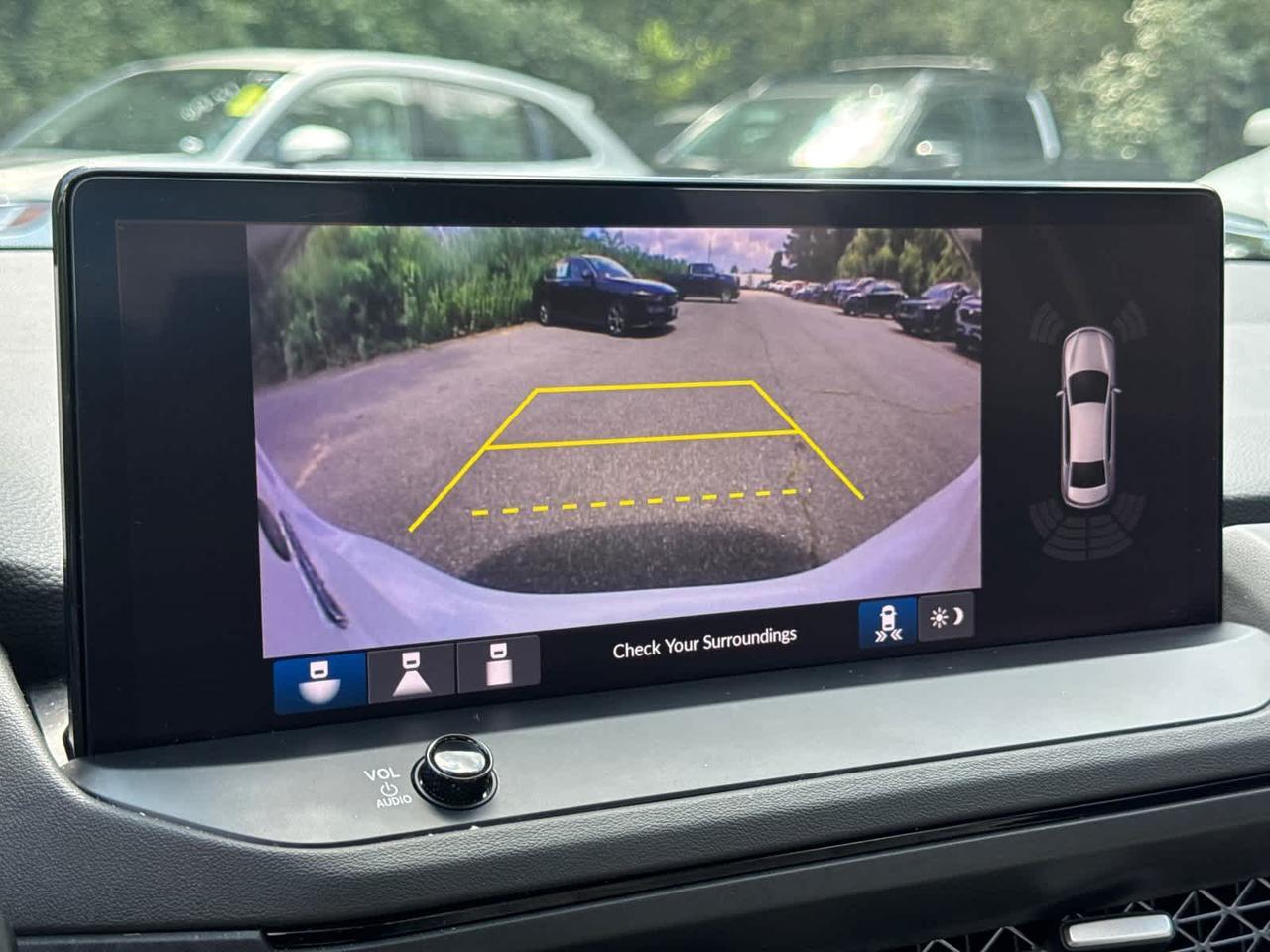 2023 Honda Accord Hybrid Touring Dartmouth MA