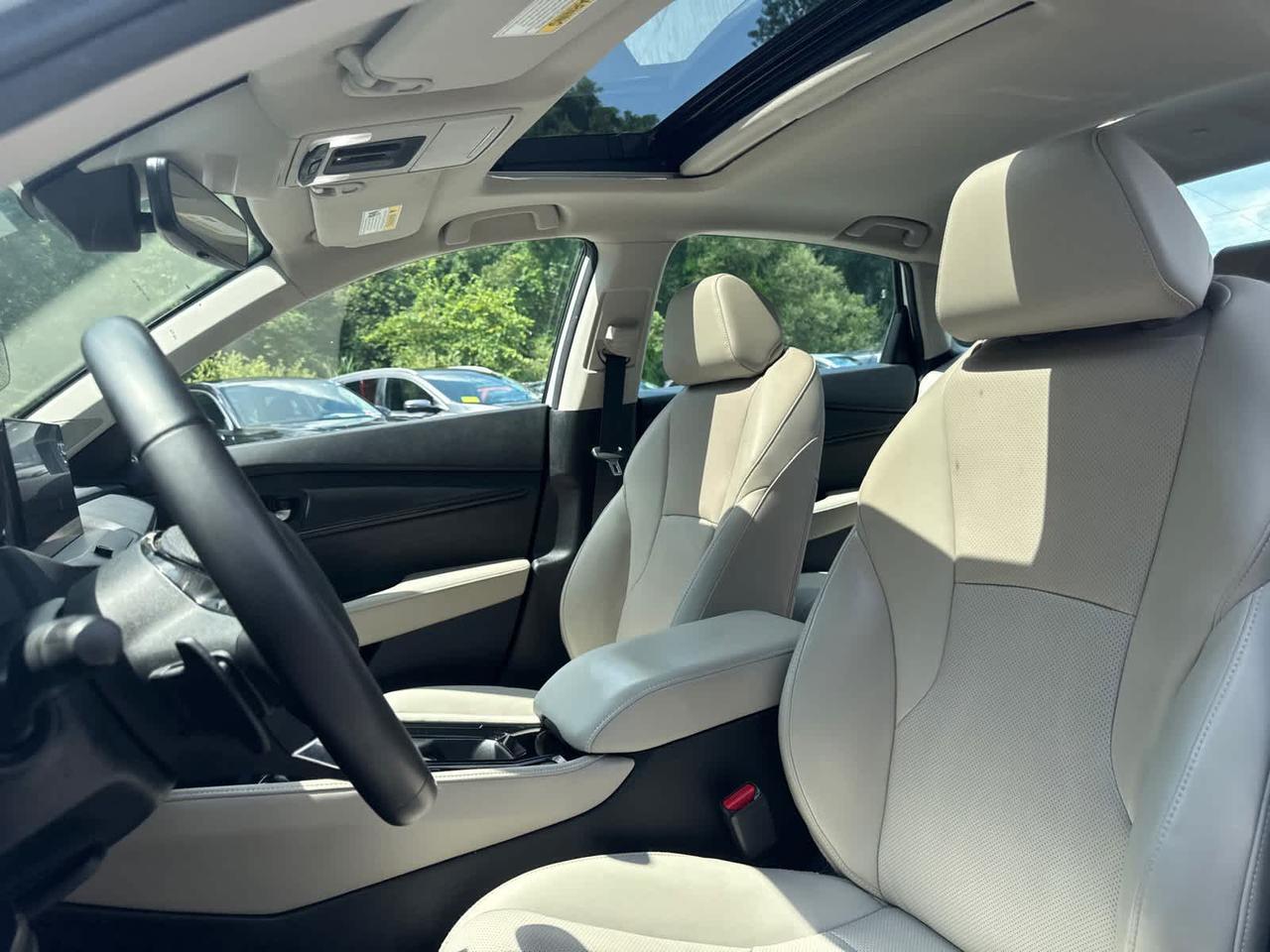 2023 Honda Accord Hybrid Touring Dartmouth MA