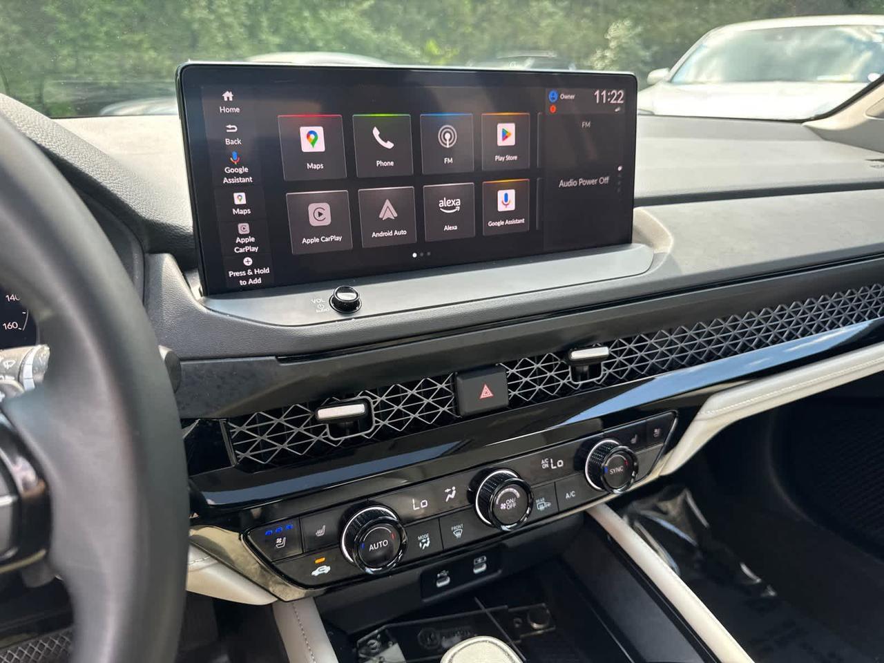 2023 Honda Accord Hybrid Touring Dartmouth MA