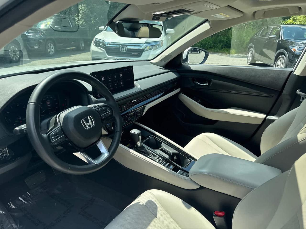 2023 Honda Accord Hybrid Touring Dartmouth MA