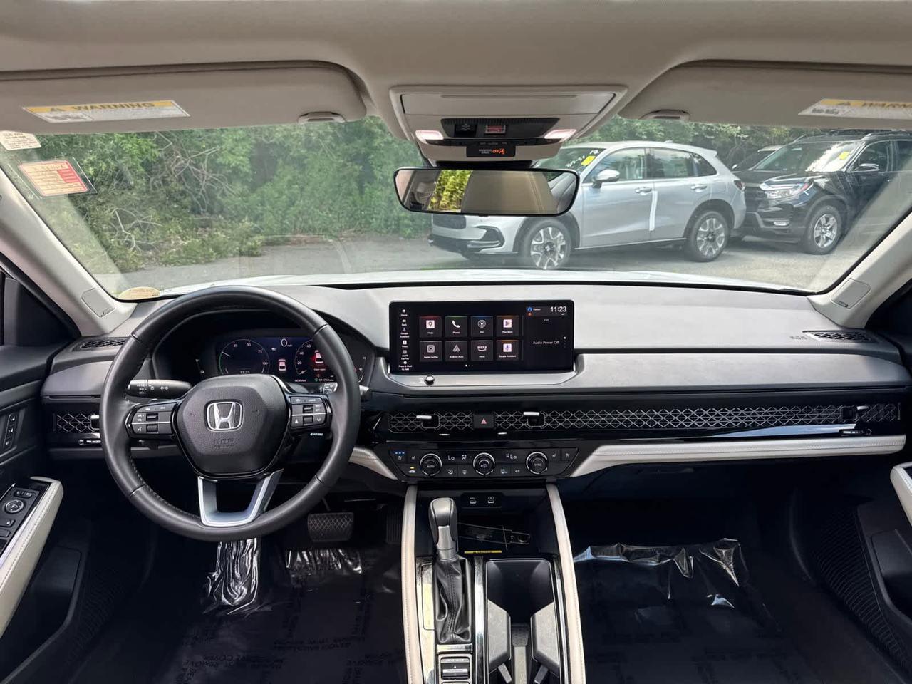 2023 Honda Accord Hybrid Touring Dartmouth MA