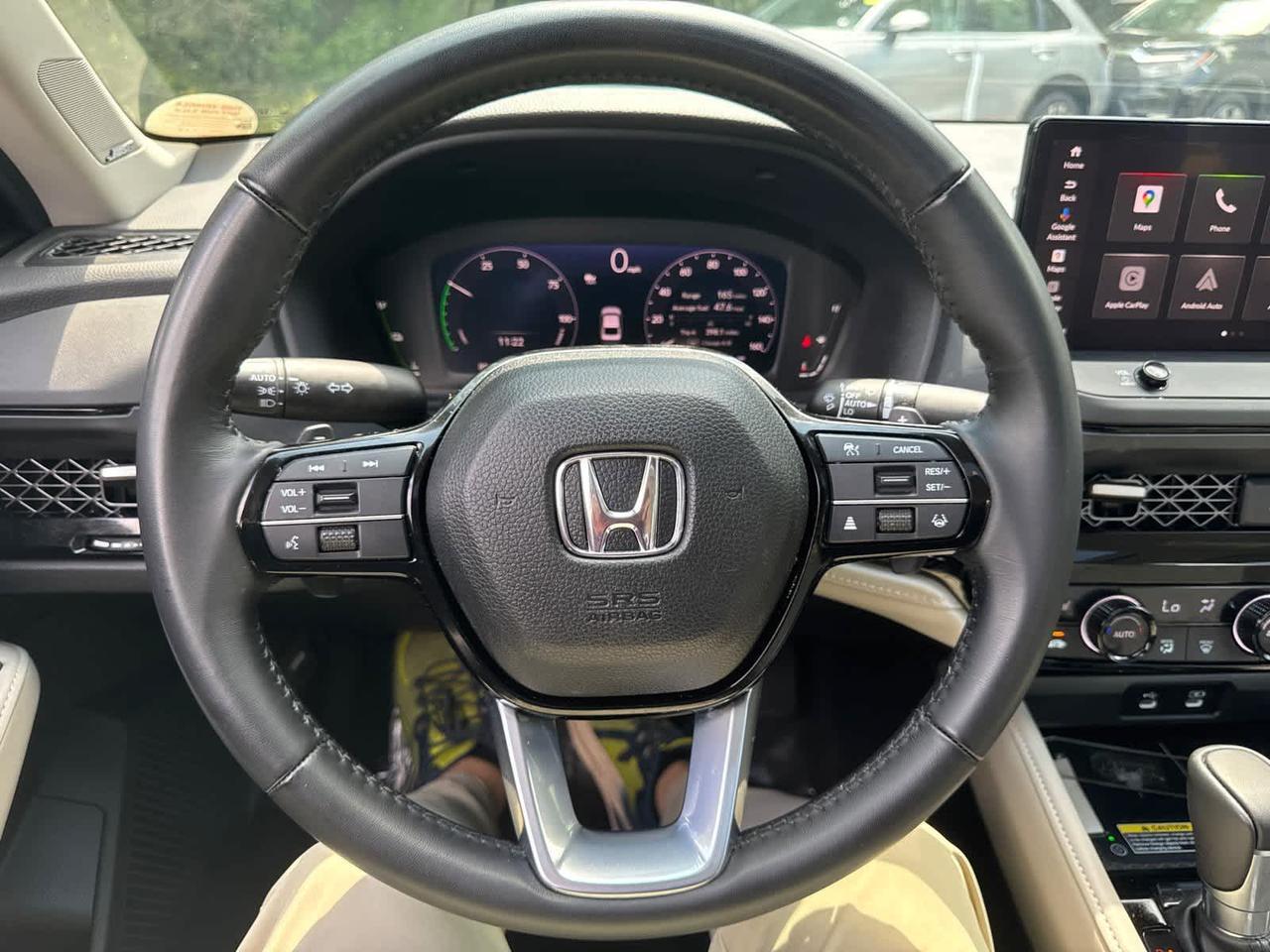 2023 Honda Accord Hybrid Touring Dartmouth MA