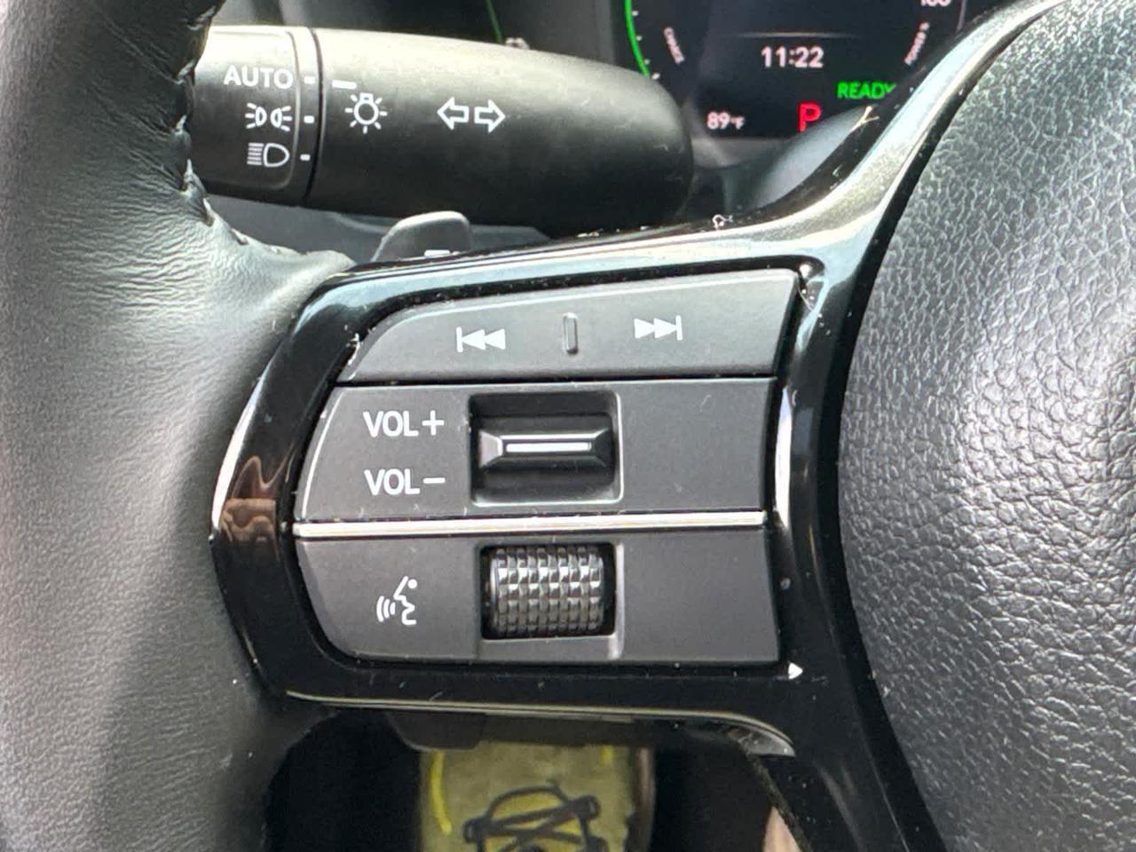 2023 Honda Accord Hybrid Touring Dartmouth MA