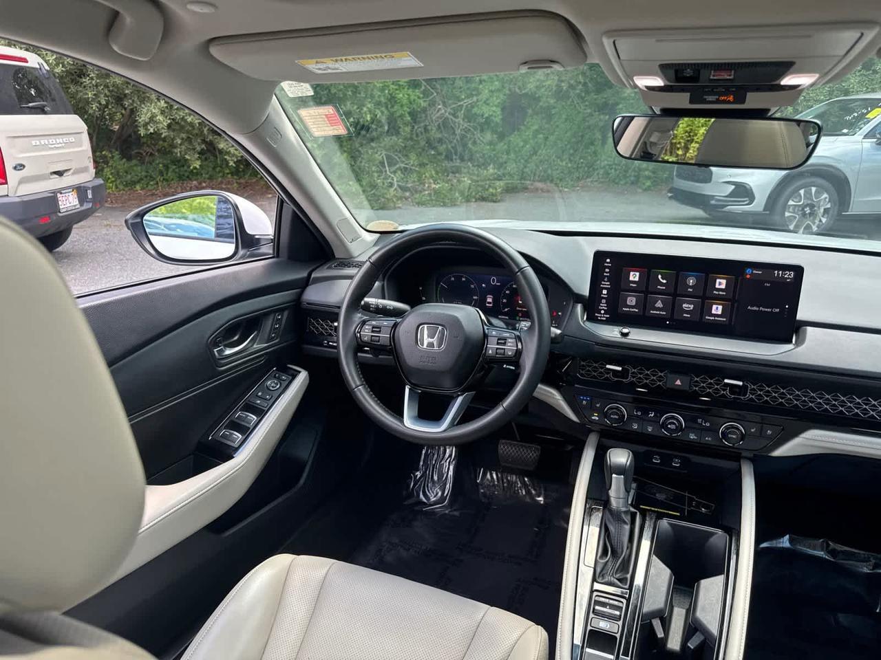 2023 Honda Accord Hybrid Touring Dartmouth MA