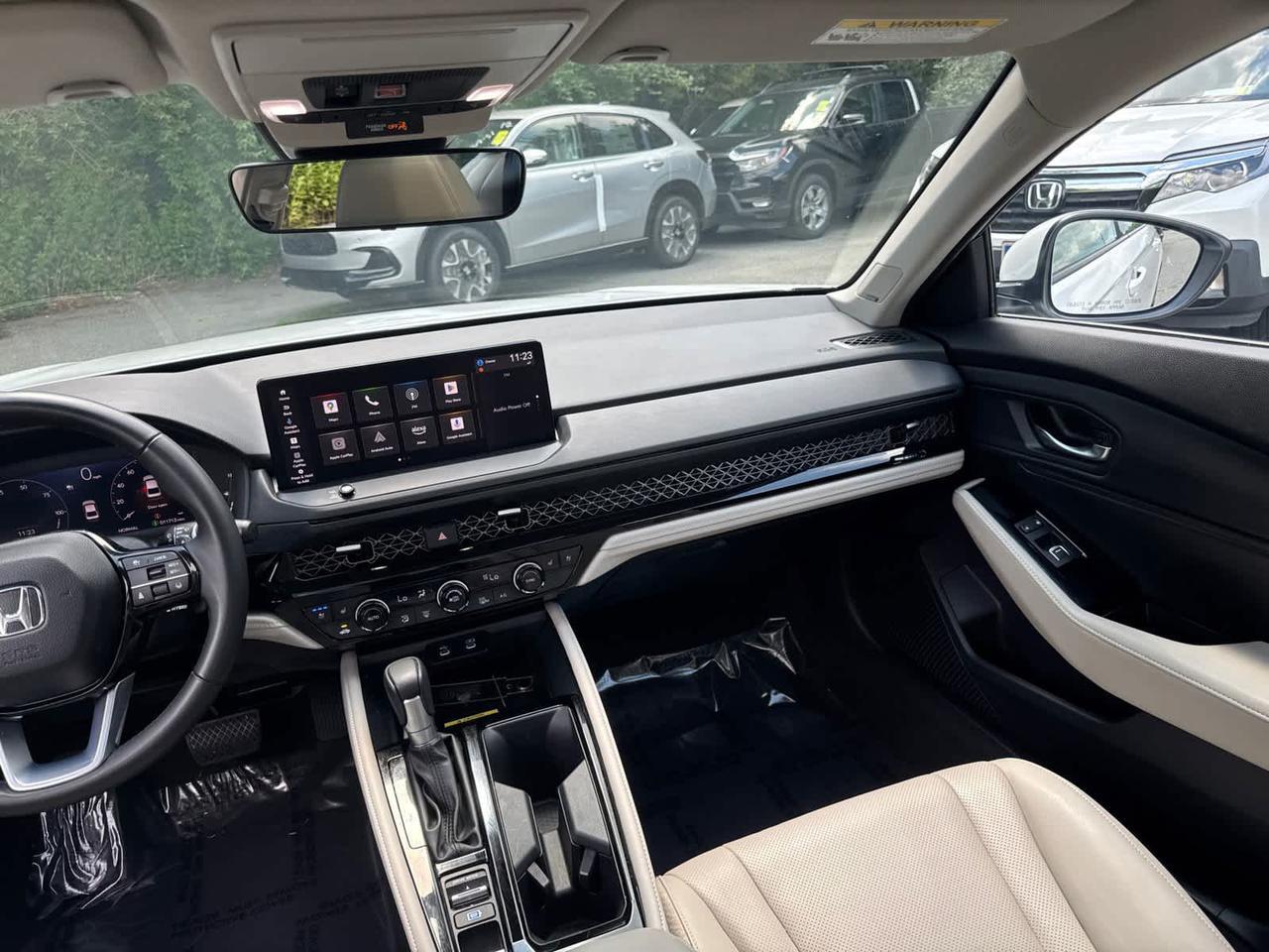 2023 Honda Accord Hybrid Touring Dartmouth MA