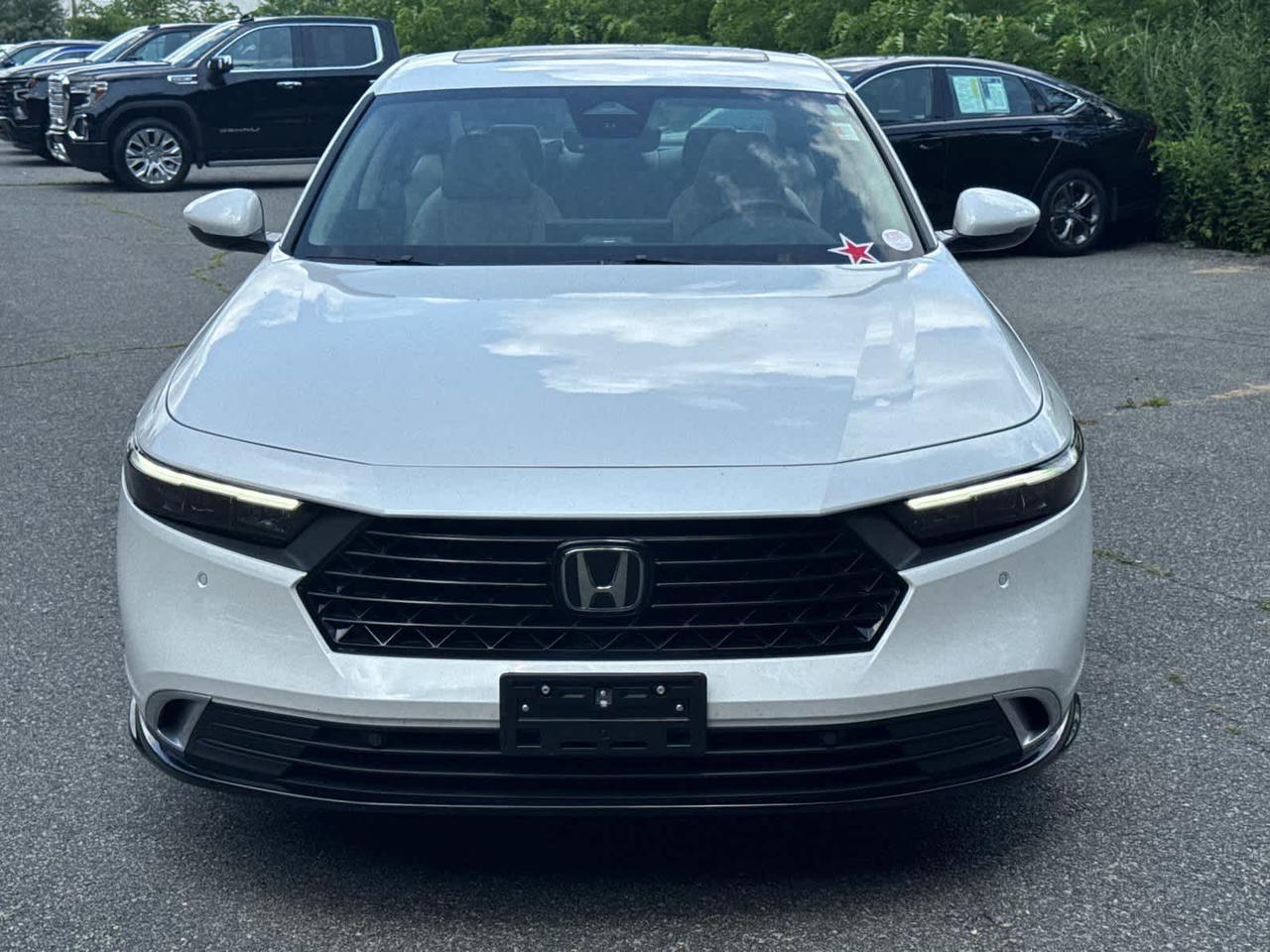2023 Honda Accord Hybrid Touring Dartmouth MA