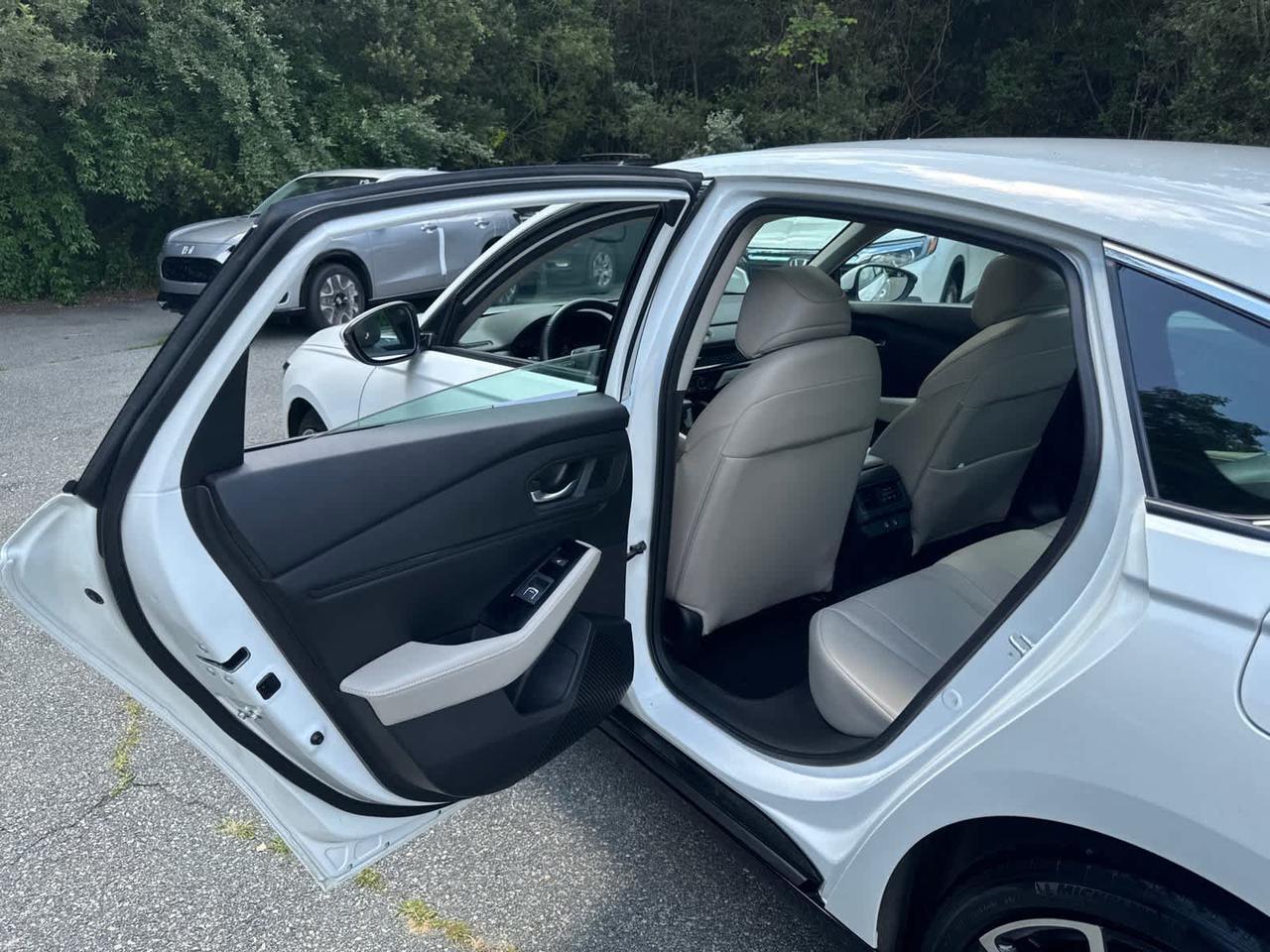 2023 Honda Accord Hybrid Touring Dartmouth MA