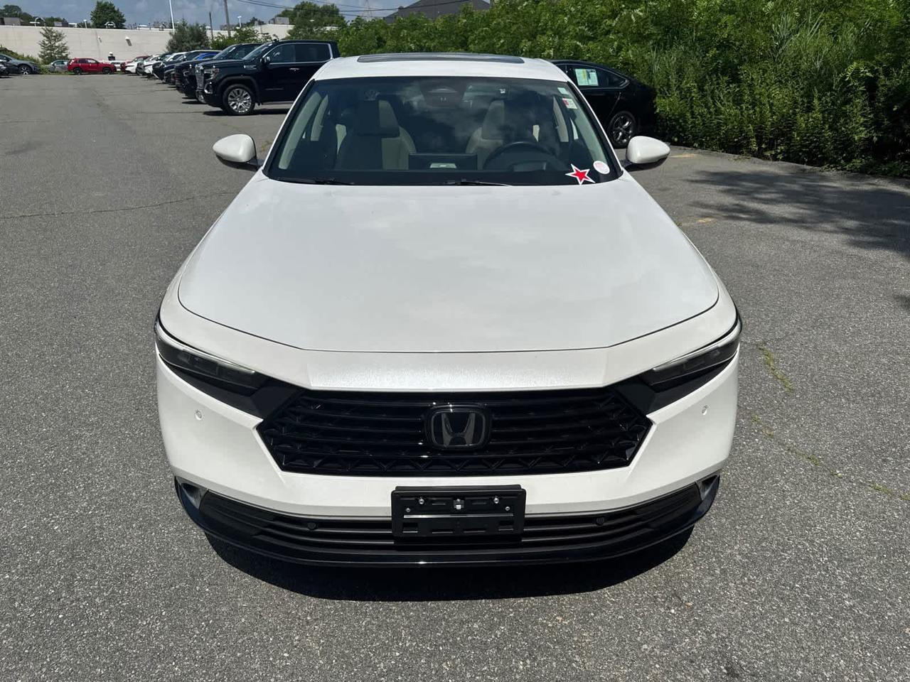 2023 Honda Accord Hybrid Touring Dartmouth MA