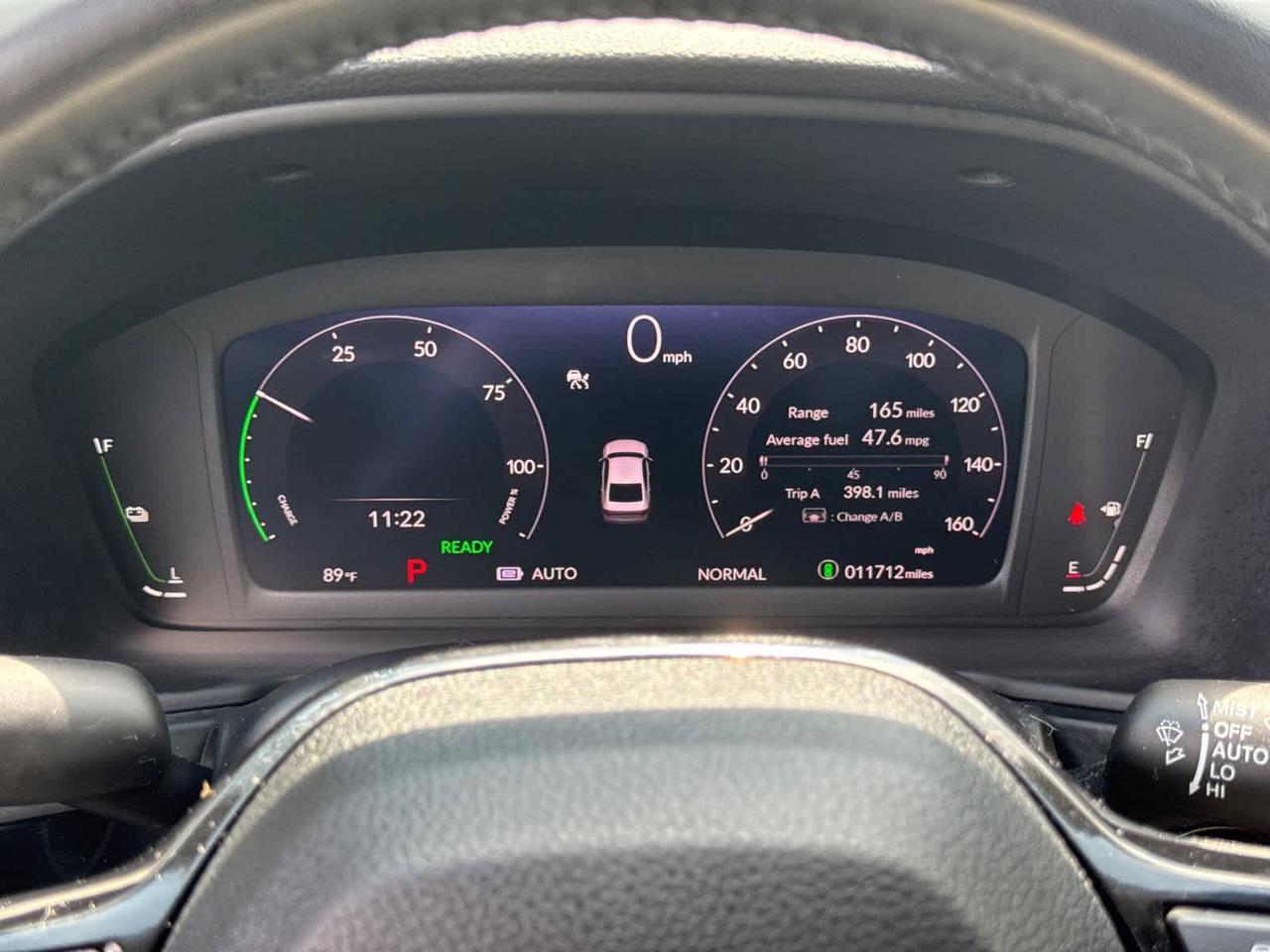 2023 Honda Accord Hybrid Touring Dartmouth MA