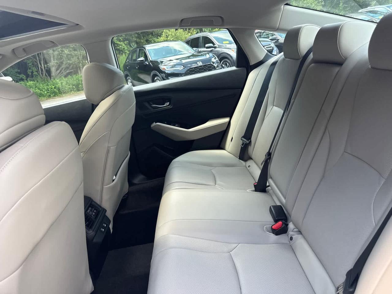2023 Honda Accord Hybrid Touring Dartmouth MA