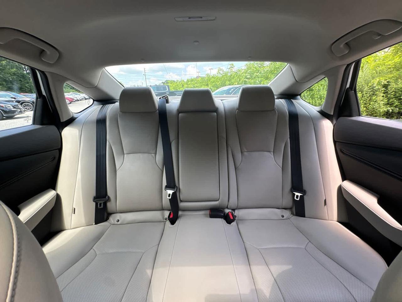2023 Honda Accord Hybrid Touring Dartmouth MA