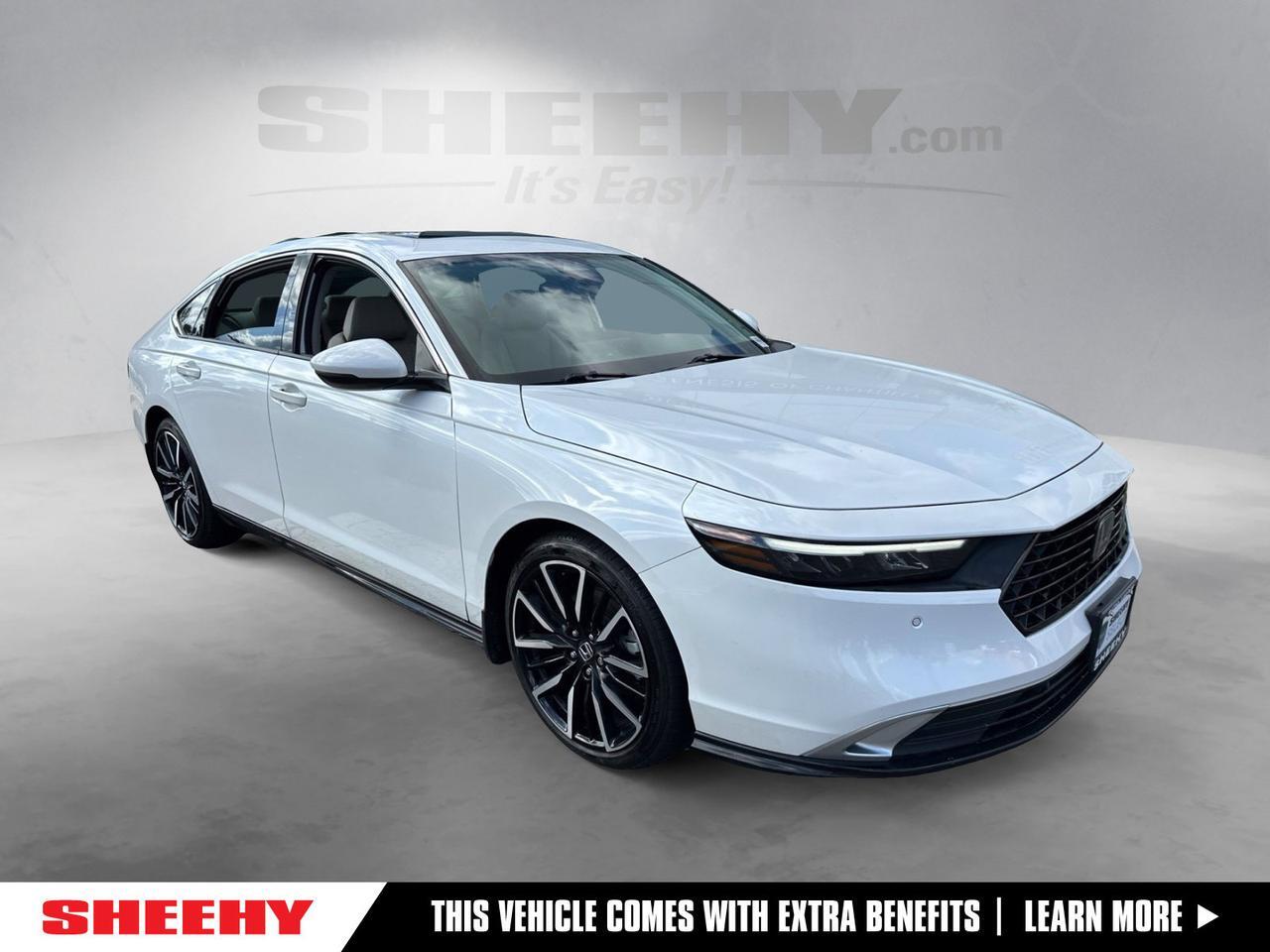 2023 Honda Accord Hybrid Touring