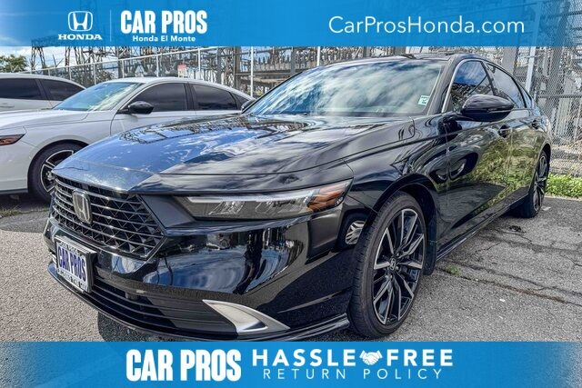 2023 Honda Accord Hybrid Touring