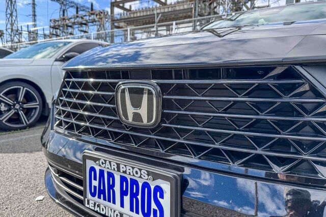 2023 Honda Accord Hybrid Touring El Monte CA