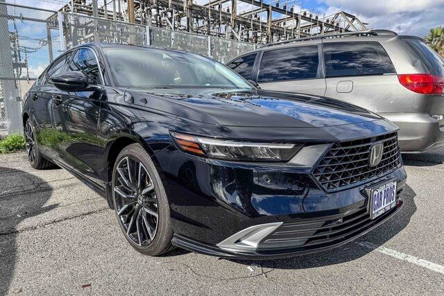 2023 Honda Accord Hybrid Touring