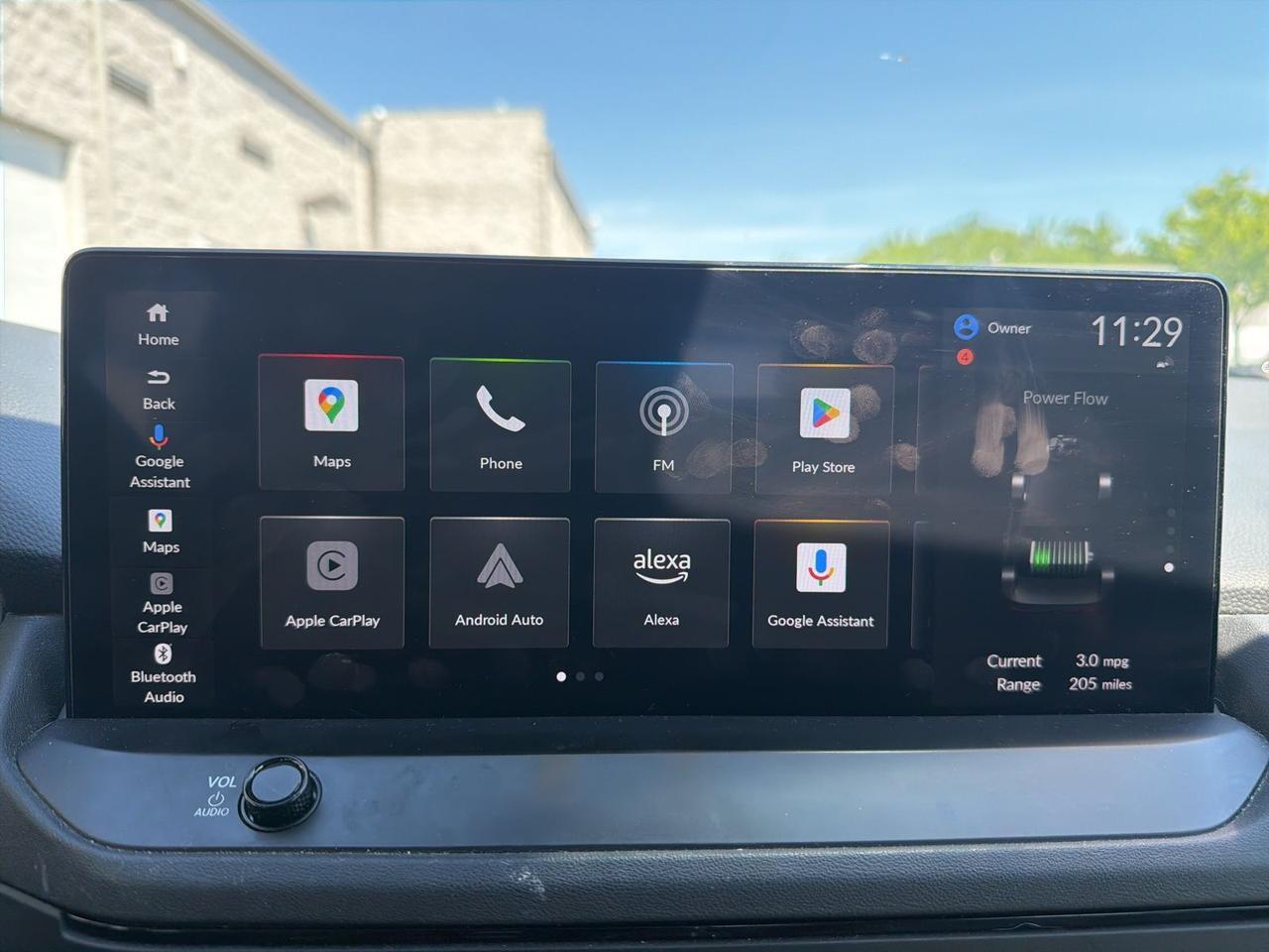 2023 Honda Accord Hybrid Touring Ashland VA