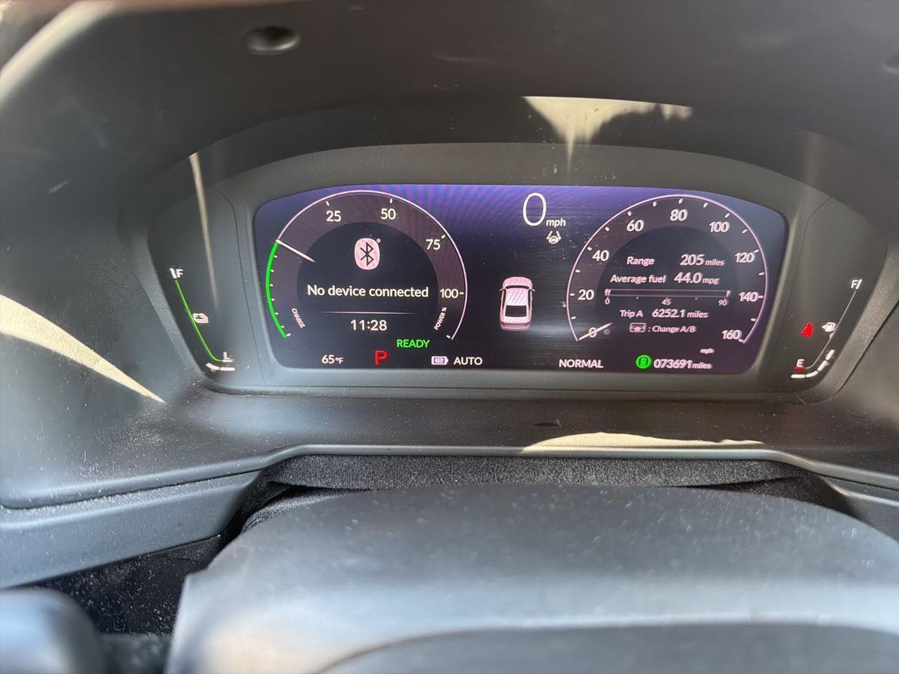 2023 Honda Accord Hybrid Touring Ashland VA